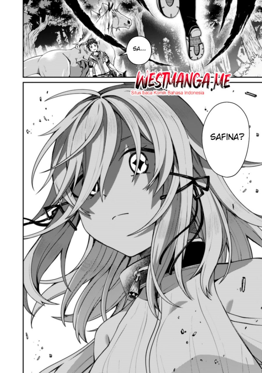 Sekai Saikyou no Shinjuutsukai Chapter 23 - halaman 33