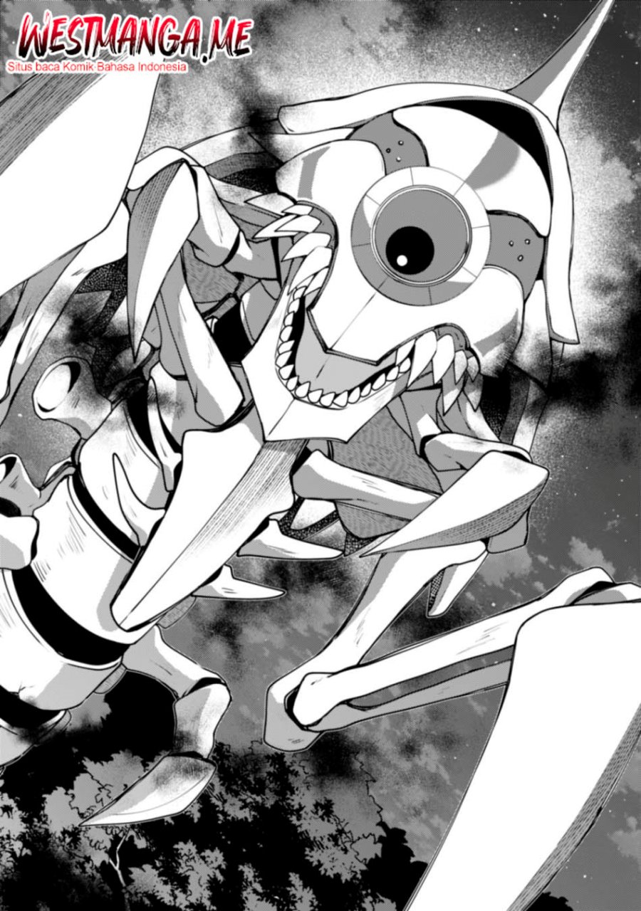 Sekai Saikyou no Shinjuutsukai Chapter 23 - halaman 6