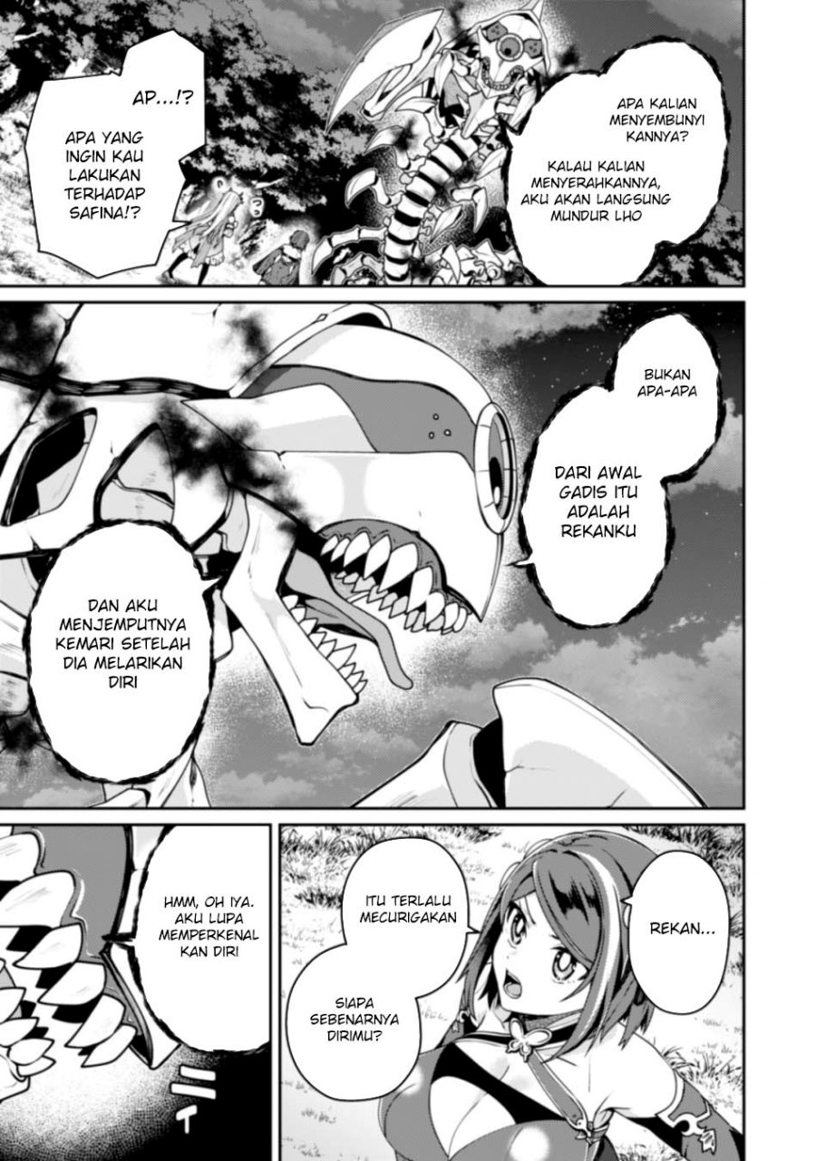 Sekai Saikyou no Shinjuutsukai Chapter 23 - halaman 9