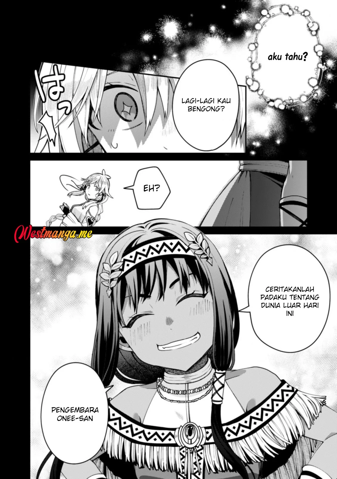 Sekai Saikyou no Shinjuutsukai Chapter 24 - halaman 10