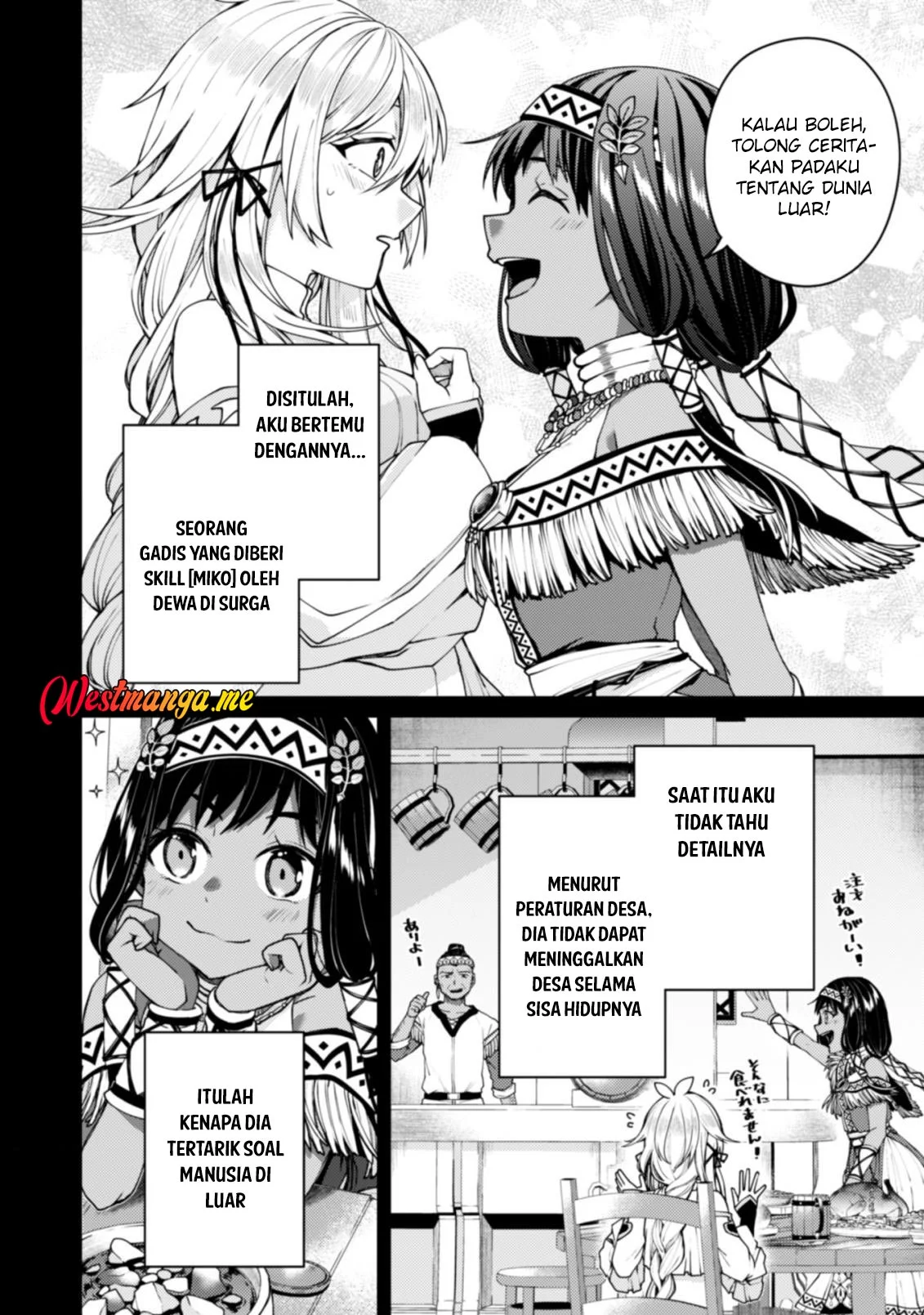 Sekai Saikyou no Shinjuutsukai Chapter 24 - halaman 12