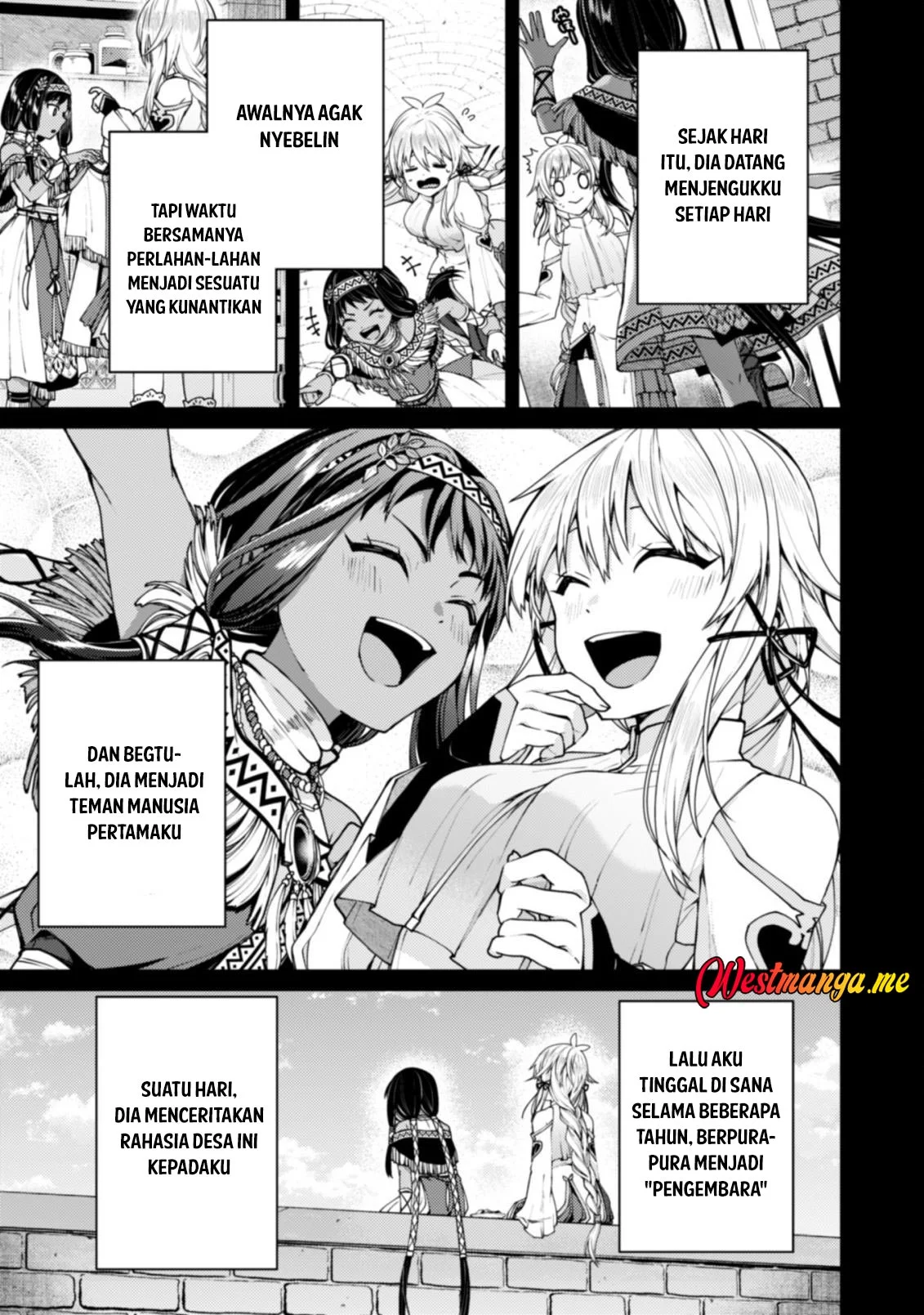 Sekai Saikyou no Shinjuutsukai Chapter 24 - halaman 13