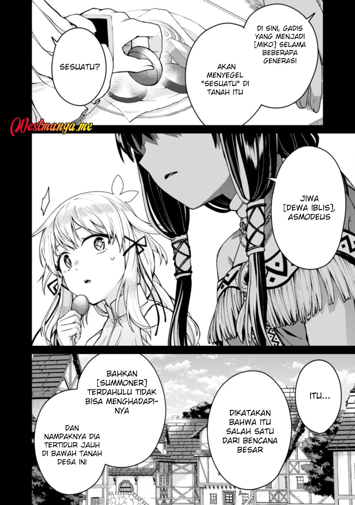 Sekai Saikyou no Shinjuutsukai Chapter 24 - halaman 14