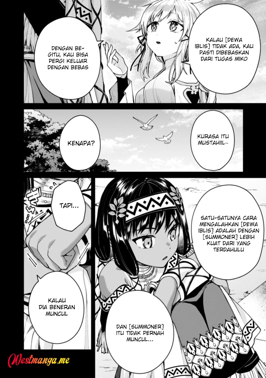 Sekai Saikyou no Shinjuutsukai Chapter 24 - halaman 16