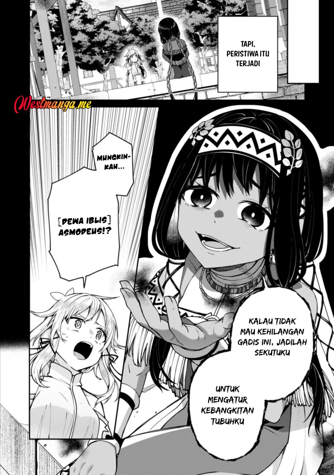 Sekai Saikyou no Shinjuutsukai Chapter 24 - halaman 18