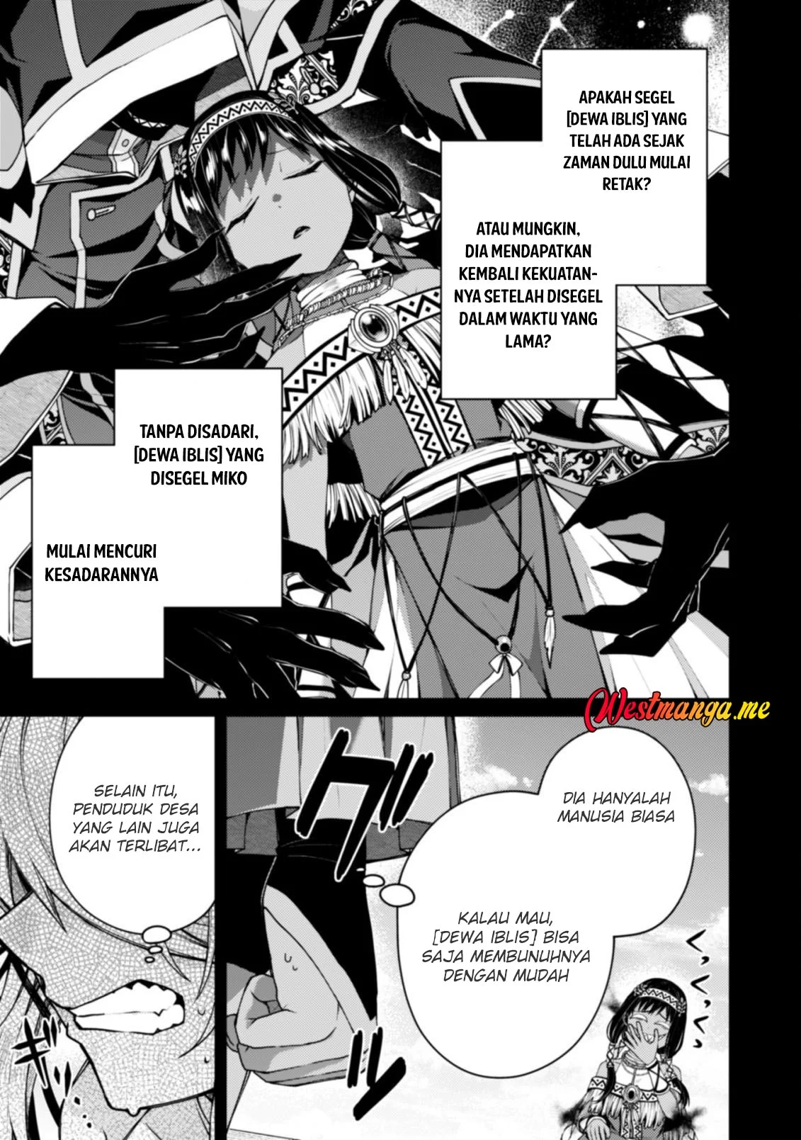 Sekai Saikyou no Shinjuutsukai Chapter 24 - halaman 19