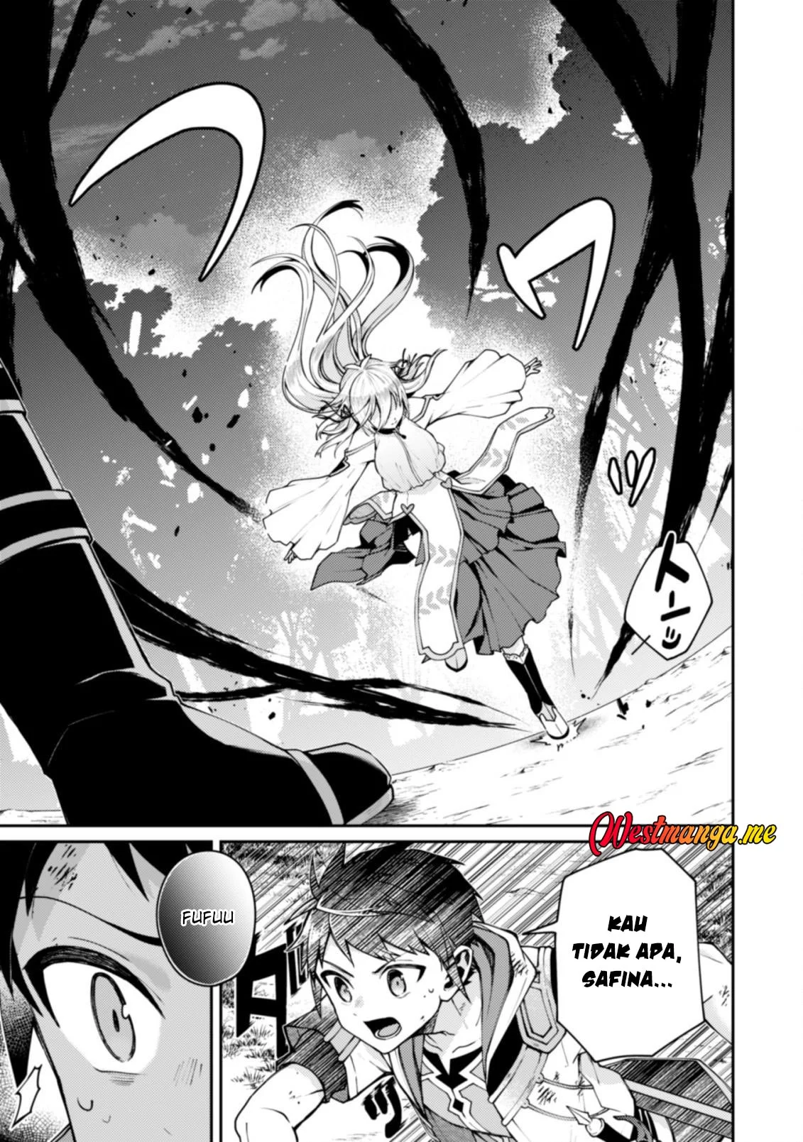 Sekai Saikyou no Shinjuutsukai Chapter 24 - halaman 2
