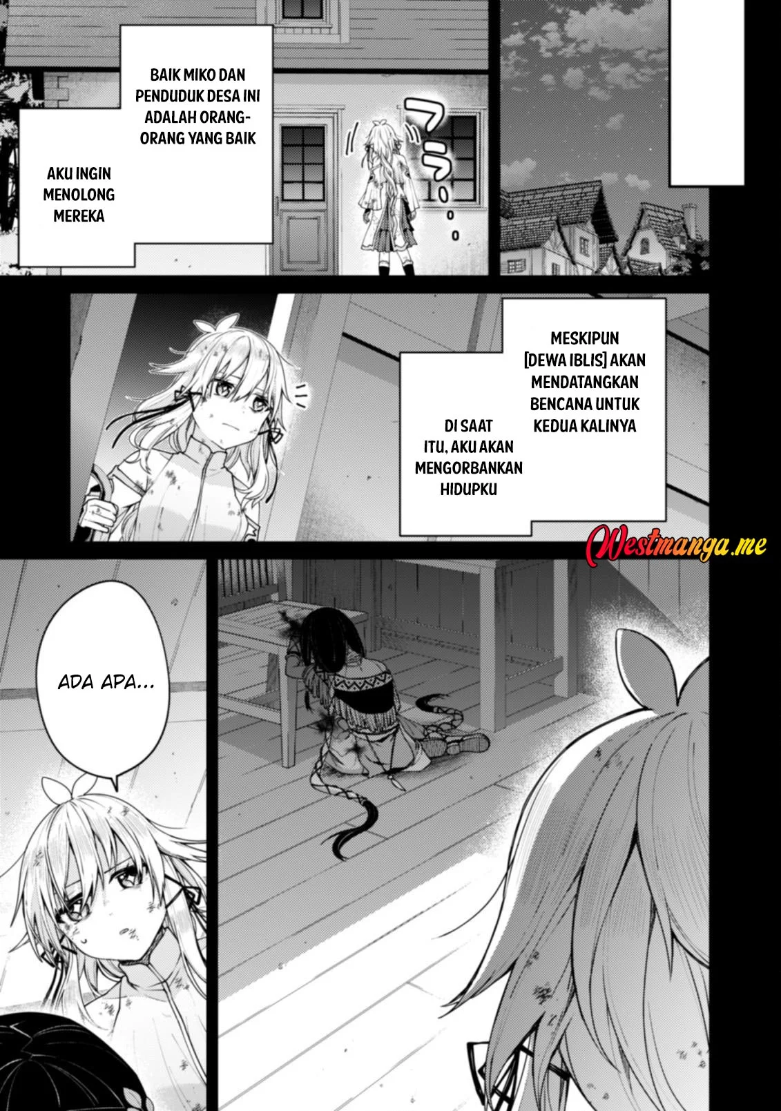 Sekai Saikyou no Shinjuutsukai Chapter 24 - halaman 21