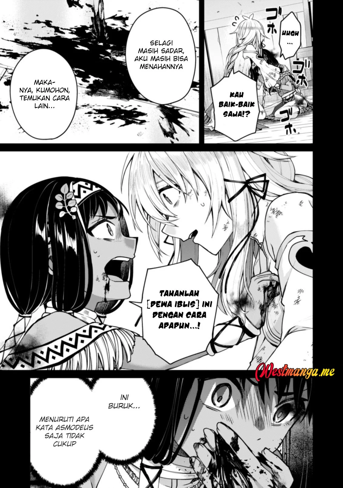 Sekai Saikyou no Shinjuutsukai Chapter 24 - halaman 23