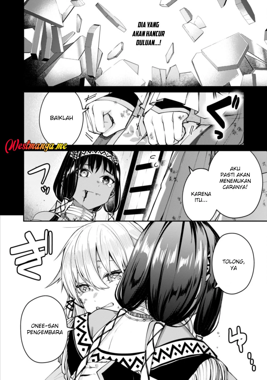 Sekai Saikyou no Shinjuutsukai Chapter 24 - halaman 24