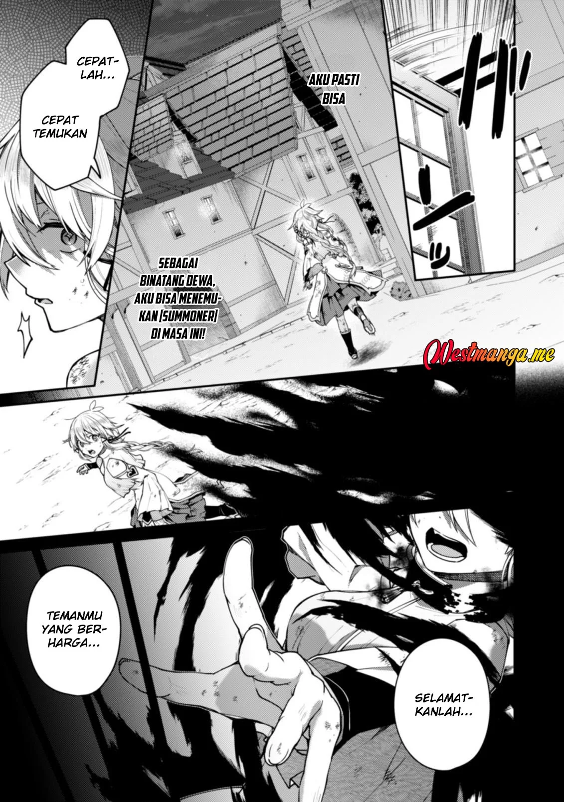 Sekai Saikyou no Shinjuutsukai Chapter 24 - halaman 25