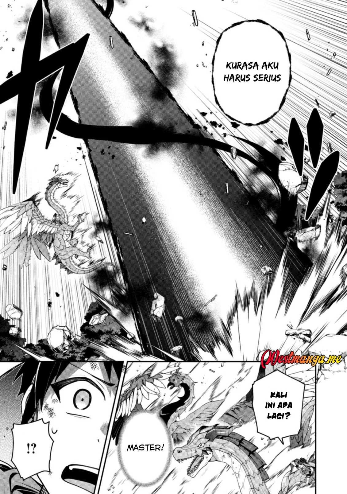 Sekai Saikyou no Shinjuutsukai Chapter 24 - halaman 27