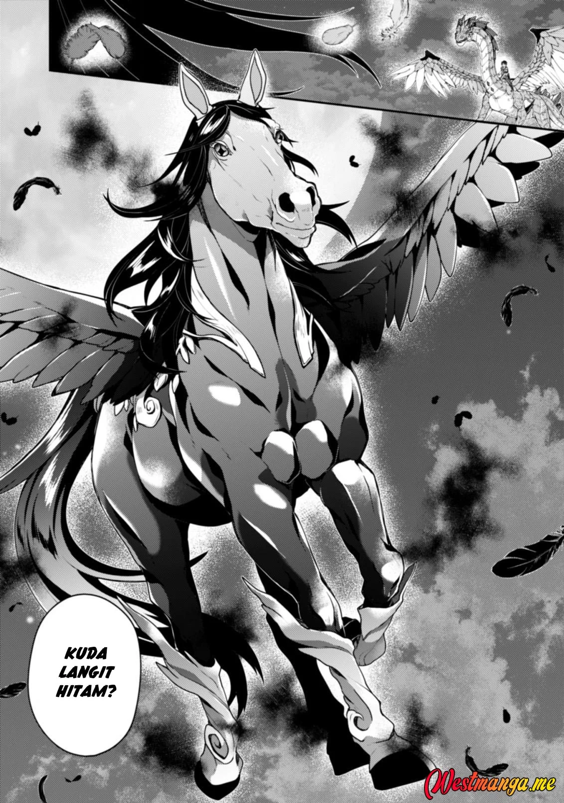 Sekai Saikyou no Shinjuutsukai Chapter 24 - halaman 28