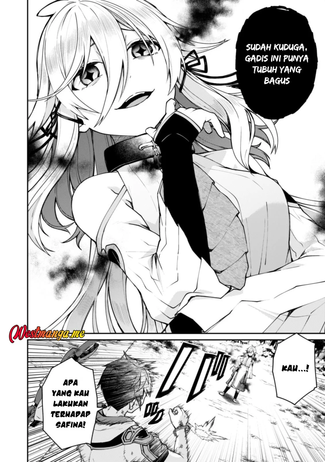 Sekai Saikyou no Shinjuutsukai Chapter 24 - halaman 4