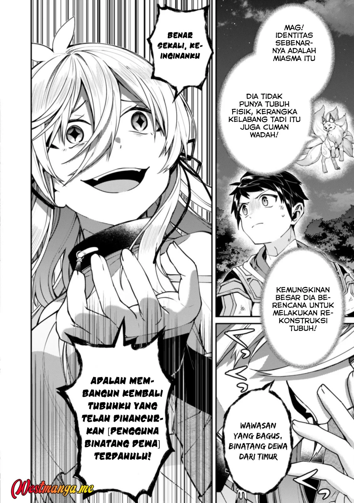 Sekai Saikyou no Shinjuutsukai Chapter 24 - halaman 6