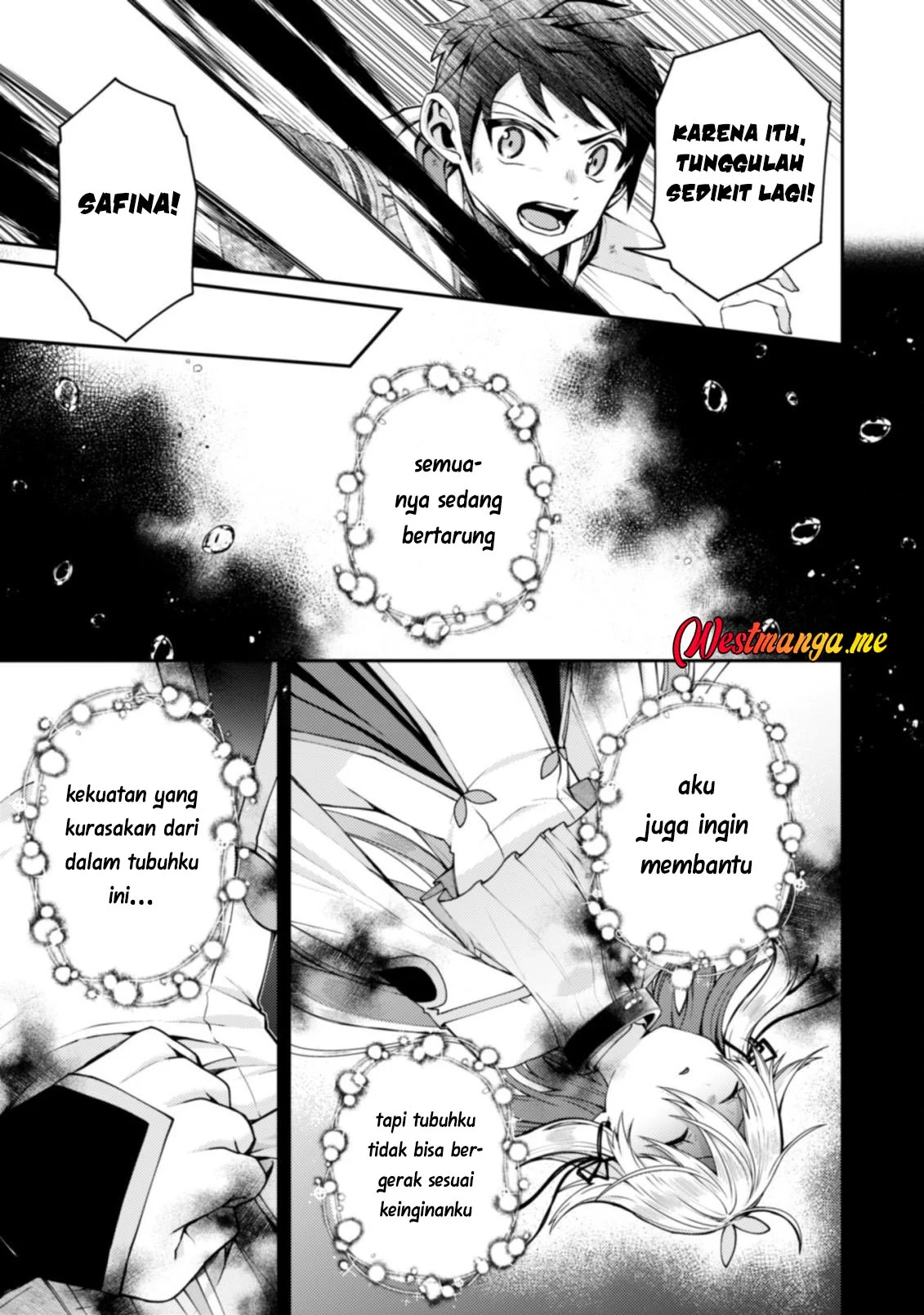 Sekai Saikyou no Shinjuutsukai Chapter 24 - halaman 9