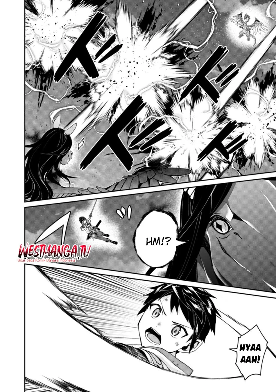 Sekai Saikyou no Shinjuutsukai Chapter 25 - halaman 10