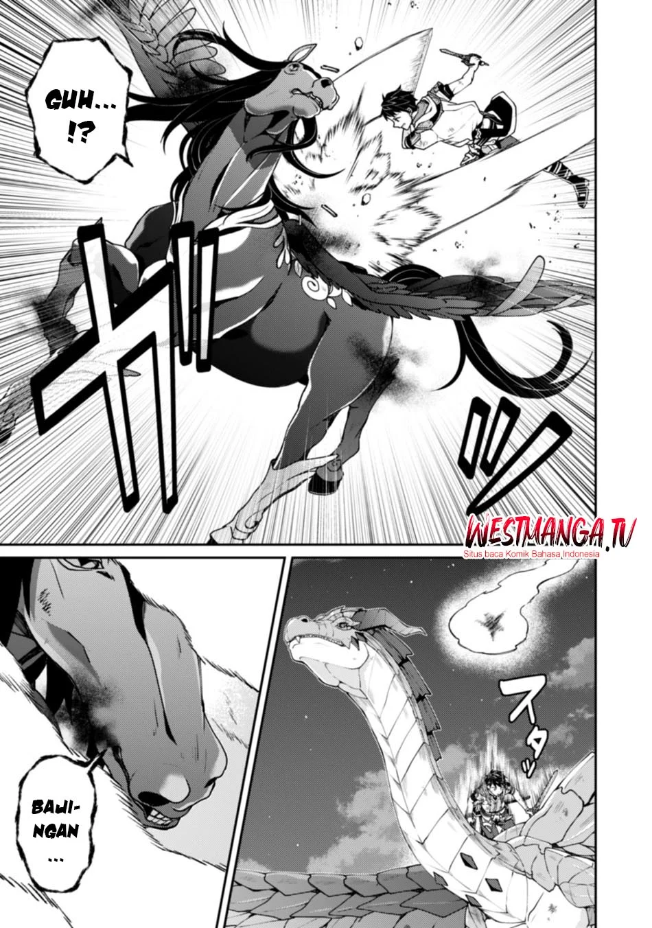Sekai Saikyou no Shinjuutsukai Chapter 25 - halaman 11