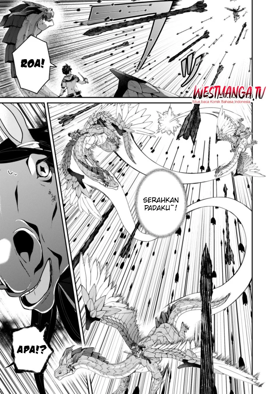 Sekai Saikyou no Shinjuutsukai Chapter 25 - halaman 13