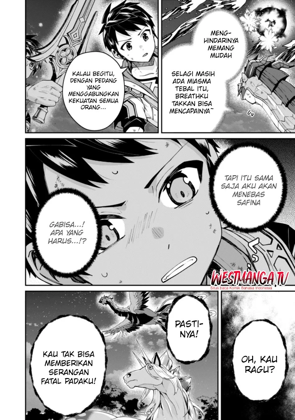 Sekai Saikyou no Shinjuutsukai Chapter 25 - halaman 14