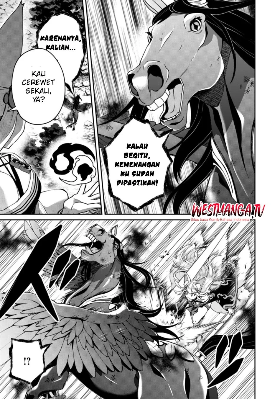 Sekai Saikyou no Shinjuutsukai Chapter 25 - halaman 15
