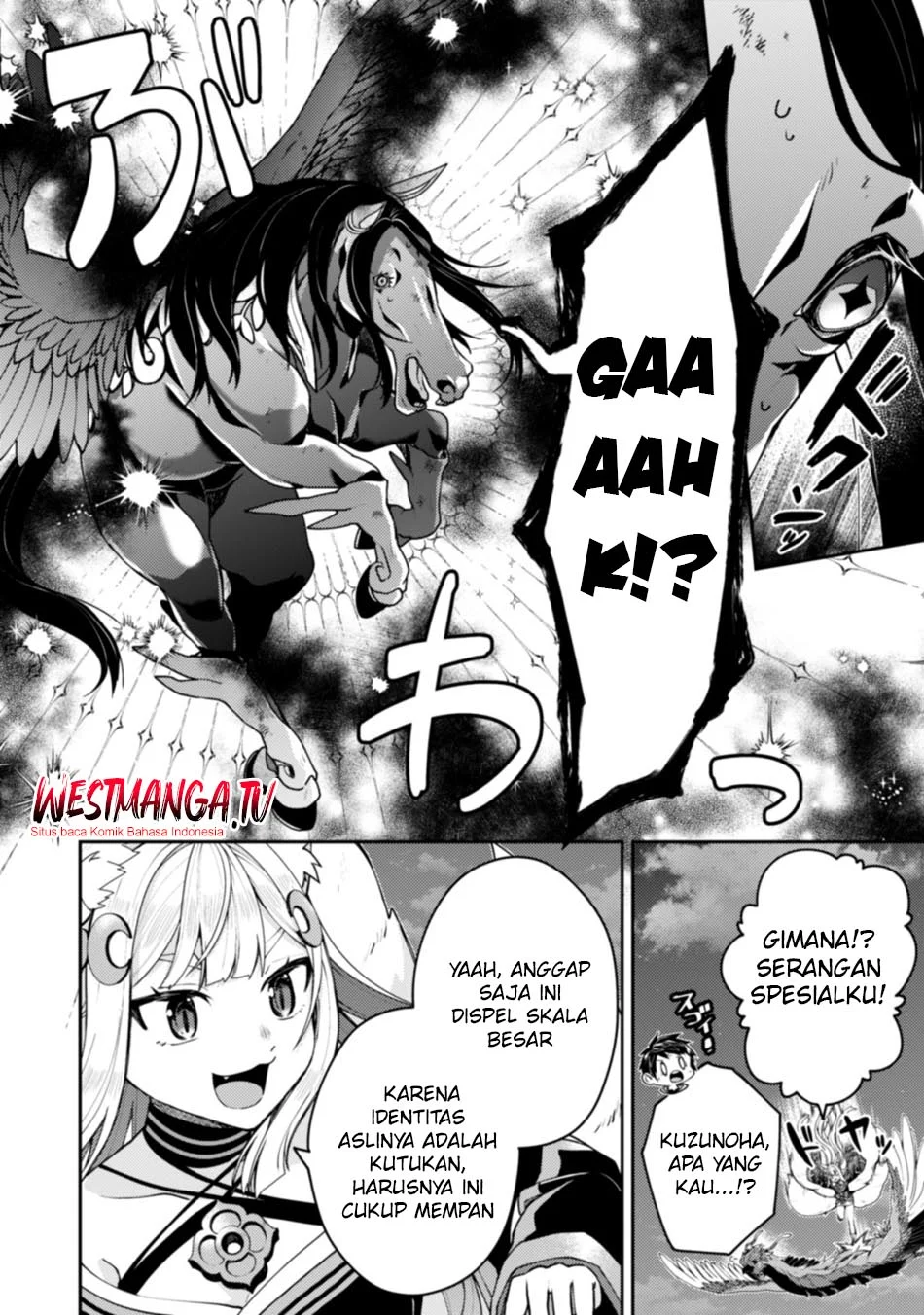 Sekai Saikyou no Shinjuutsukai Chapter 25 - halaman 16