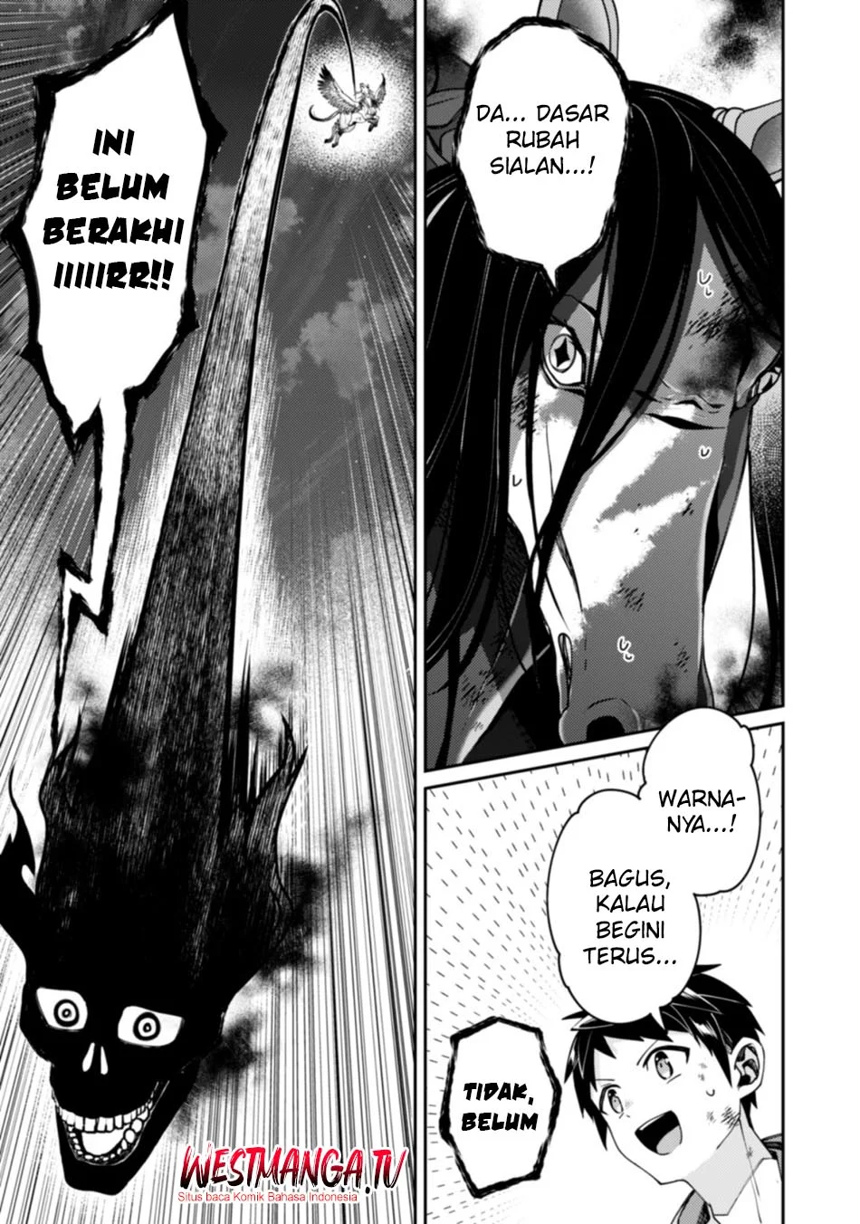 Sekai Saikyou no Shinjuutsukai Chapter 25 - halaman 17