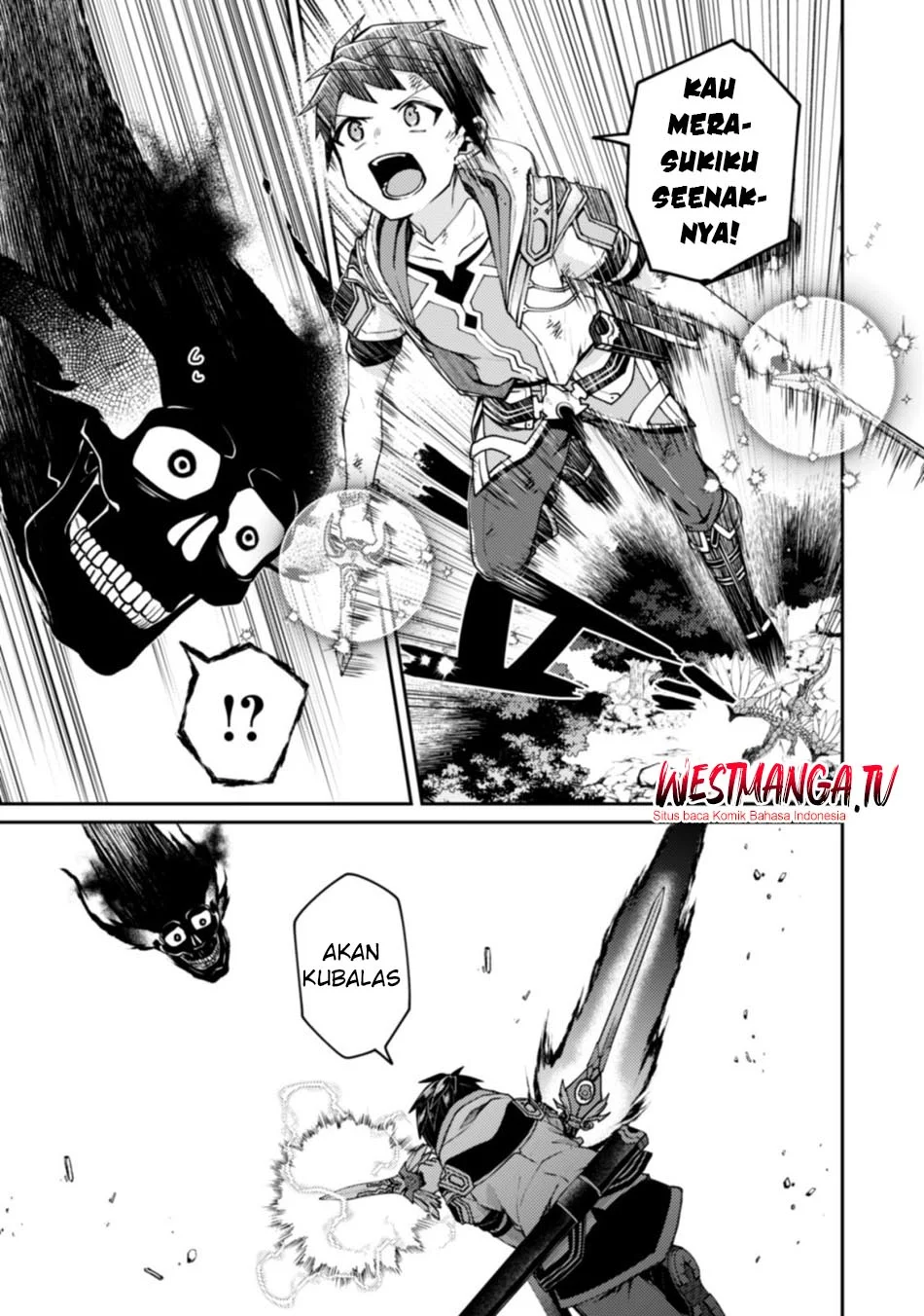 Sekai Saikyou no Shinjuutsukai Chapter 25 - halaman 19