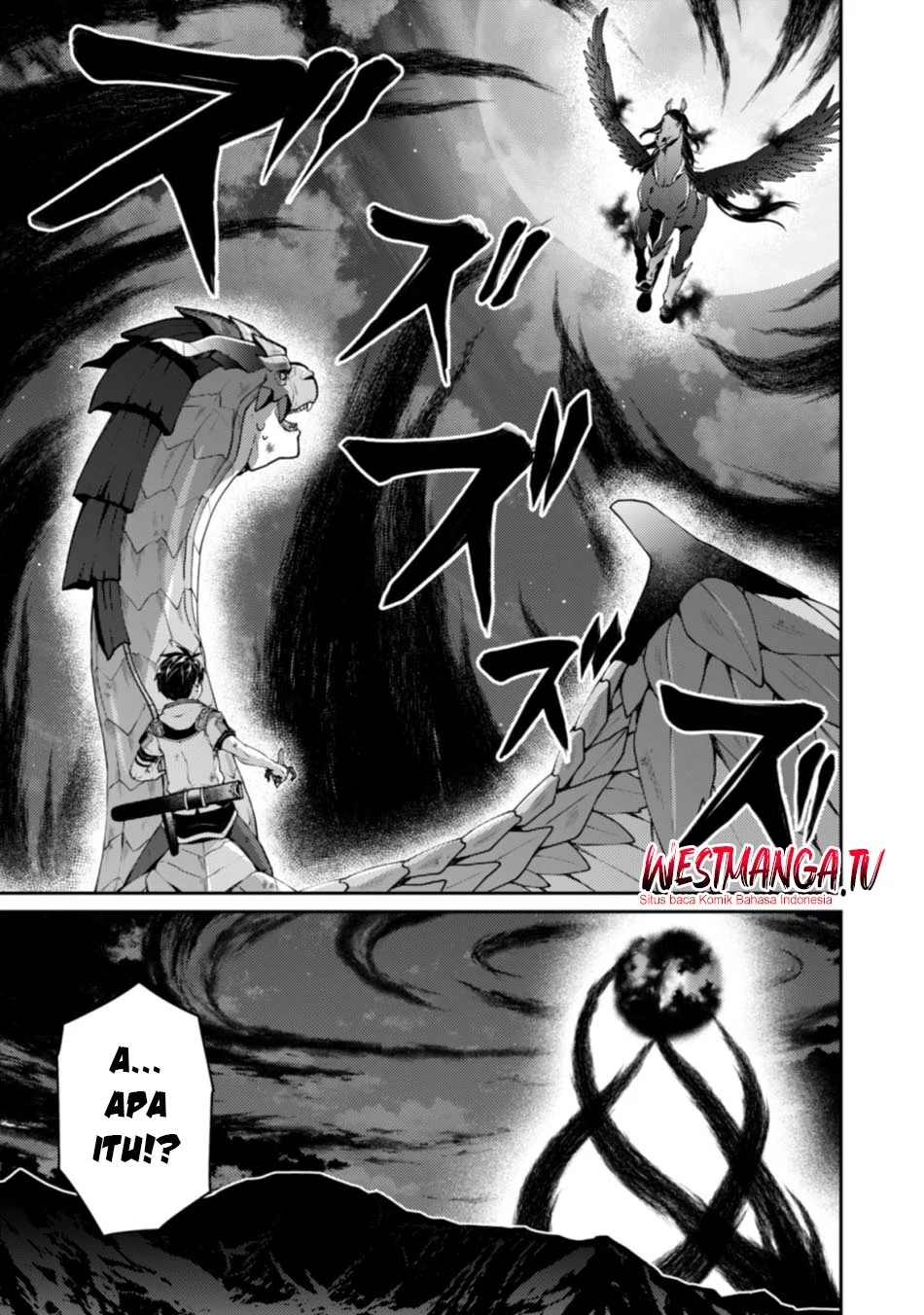 Sekai Saikyou no Shinjuutsukai Chapter 25 - halaman 2
