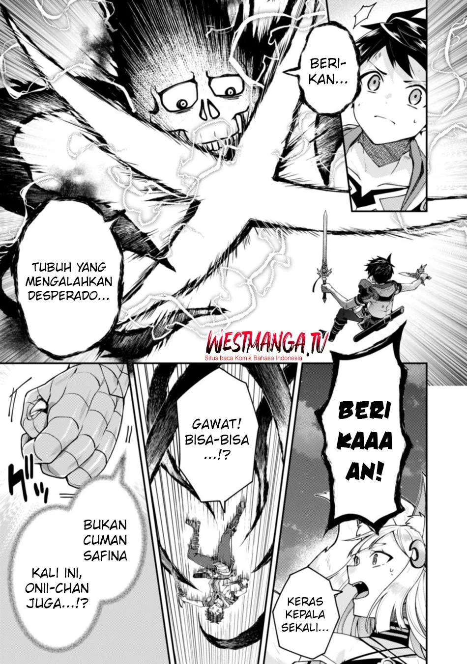 Sekai Saikyou no Shinjuutsukai Chapter 25 - halaman 21