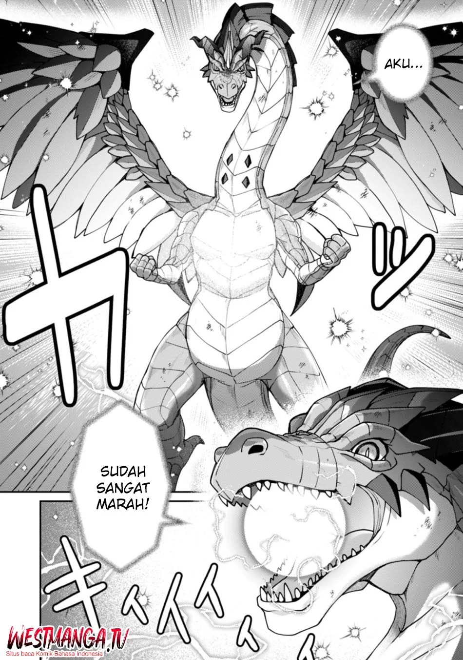 Sekai Saikyou no Shinjuutsukai Chapter 25 - halaman 22