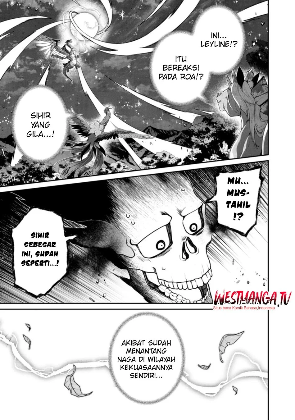 Sekai Saikyou no Shinjuutsukai Chapter 25 - halaman 23