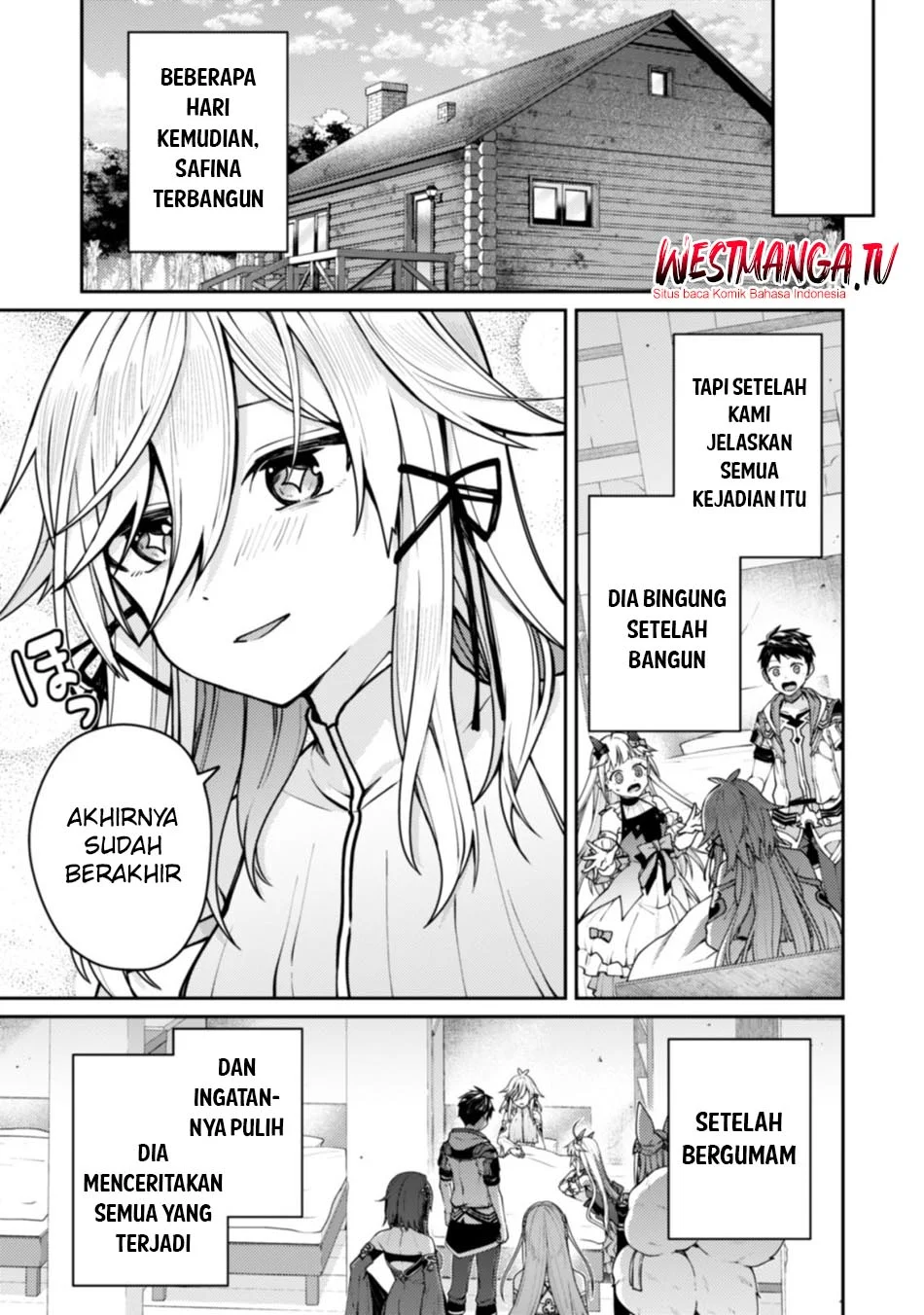 Sekai Saikyou no Shinjuutsukai Chapter 25 - halaman 27