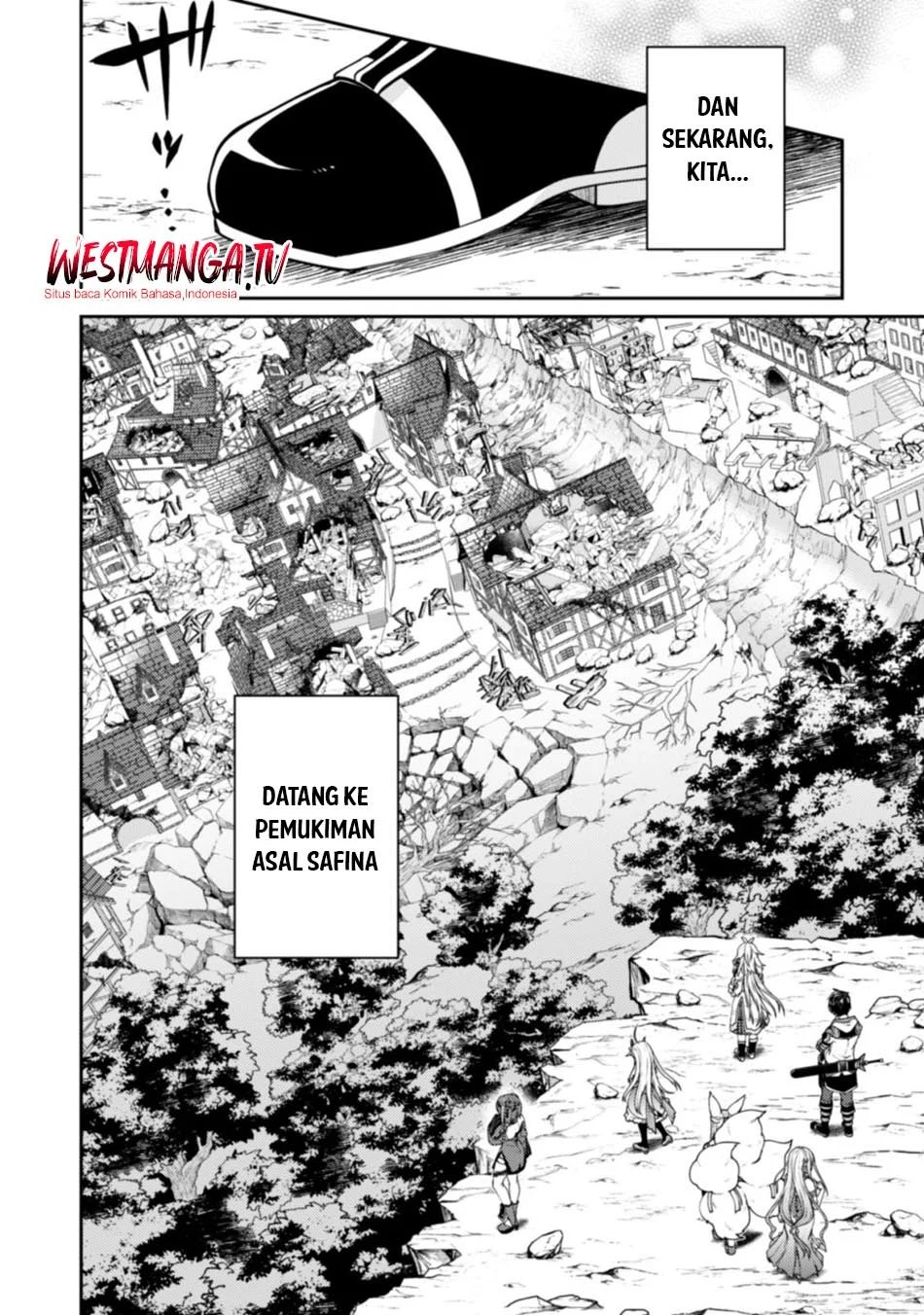 Sekai Saikyou no Shinjuutsukai Chapter 25 - halaman 28