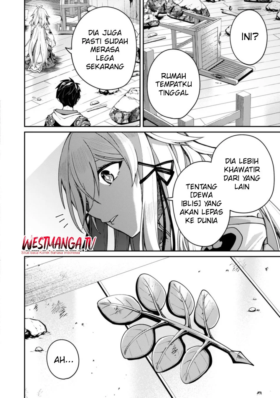 Sekai Saikyou no Shinjuutsukai Chapter 25 - halaman 30