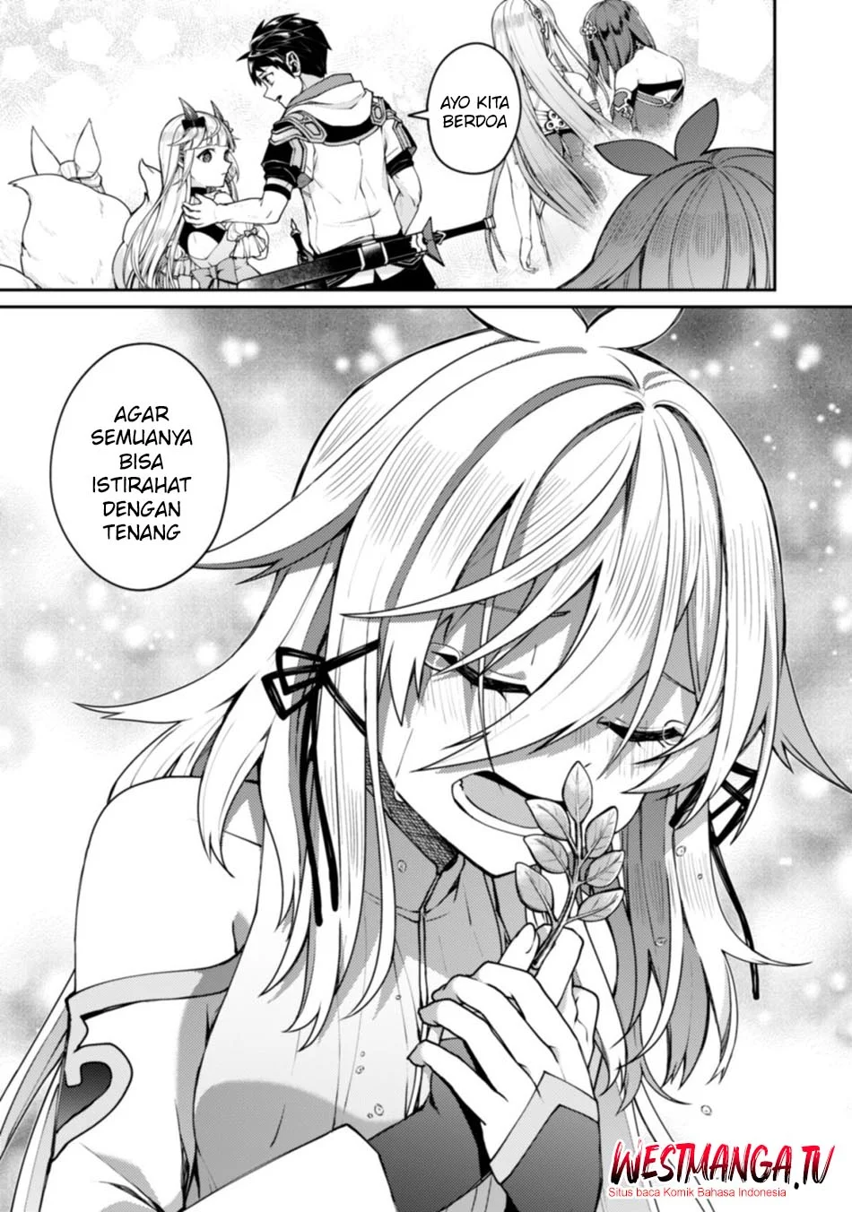 Sekai Saikyou no Shinjuutsukai Chapter 25 - halaman 31