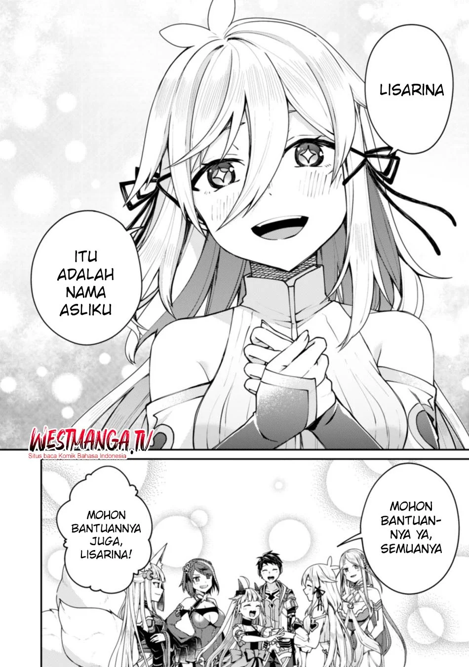 Sekai Saikyou no Shinjuutsukai Chapter 25 - halaman 34