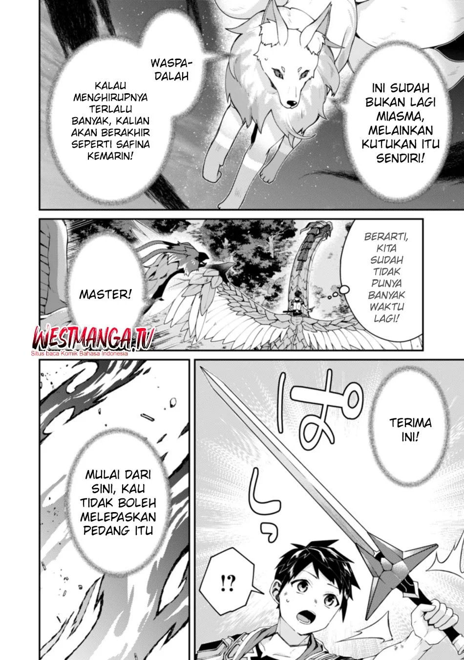 Sekai Saikyou no Shinjuutsukai Chapter 25 - halaman 4