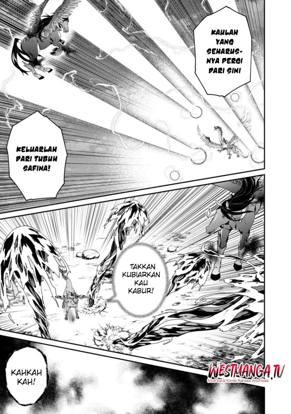 Sekai Saikyou no Shinjuutsukai Chapter 25 - halaman 7