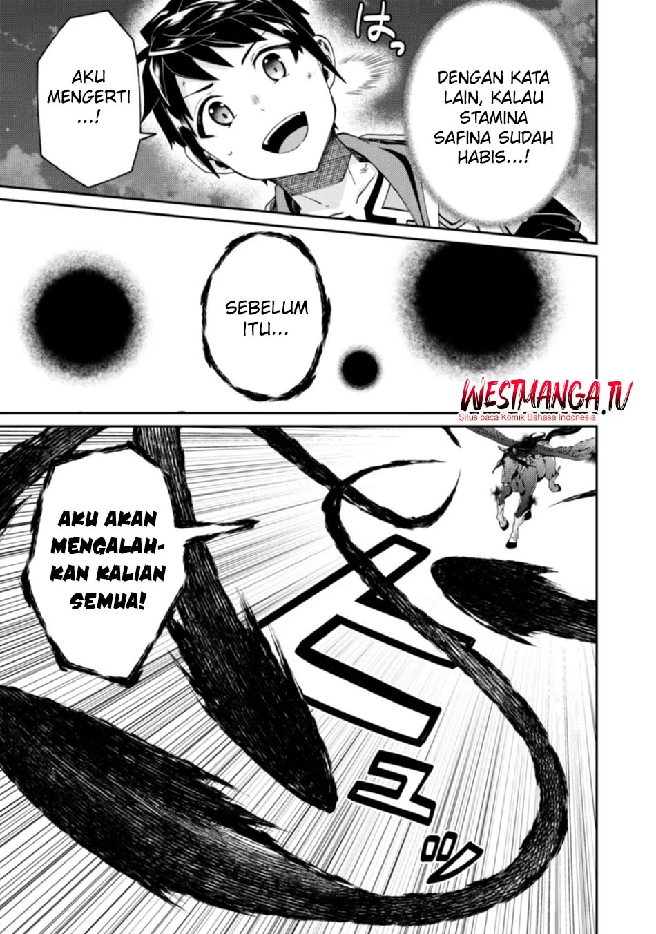 Sekai Saikyou no Shinjuutsukai Chapter 25 - halaman 9