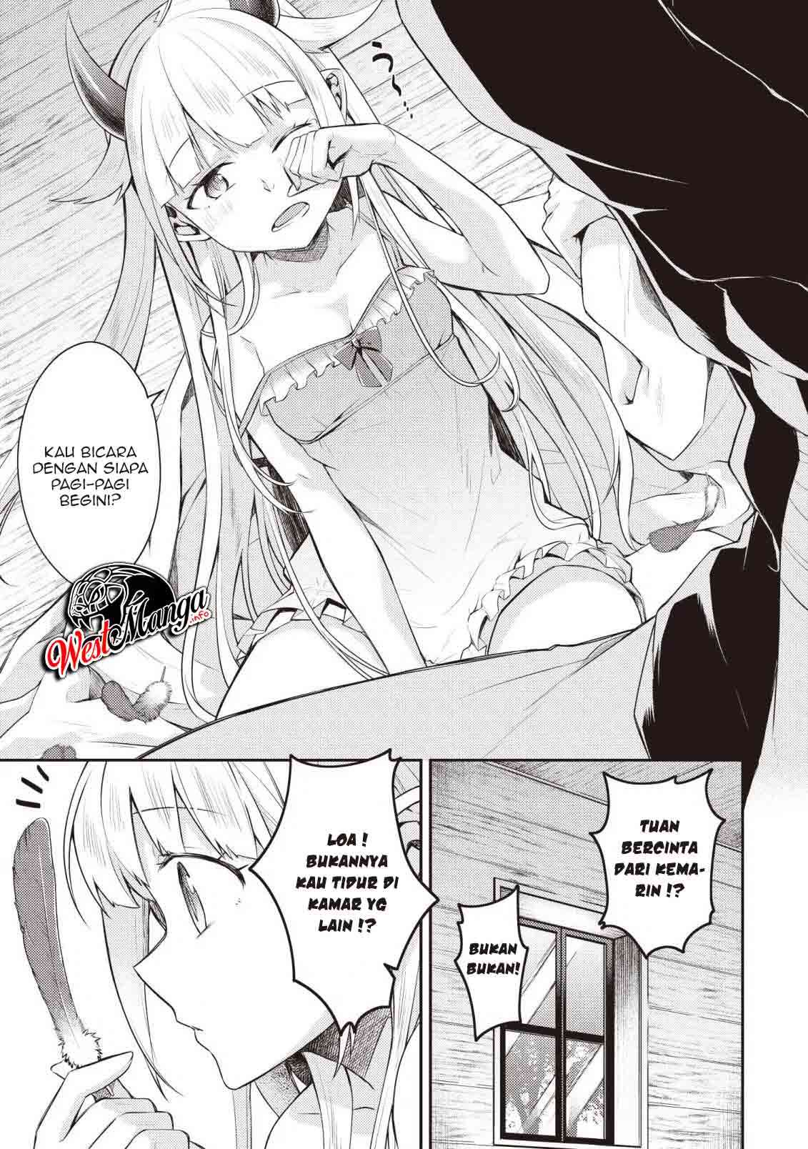 Sekai Saikyou no Shinjuutsukai Chapter 3.1 - halaman 6