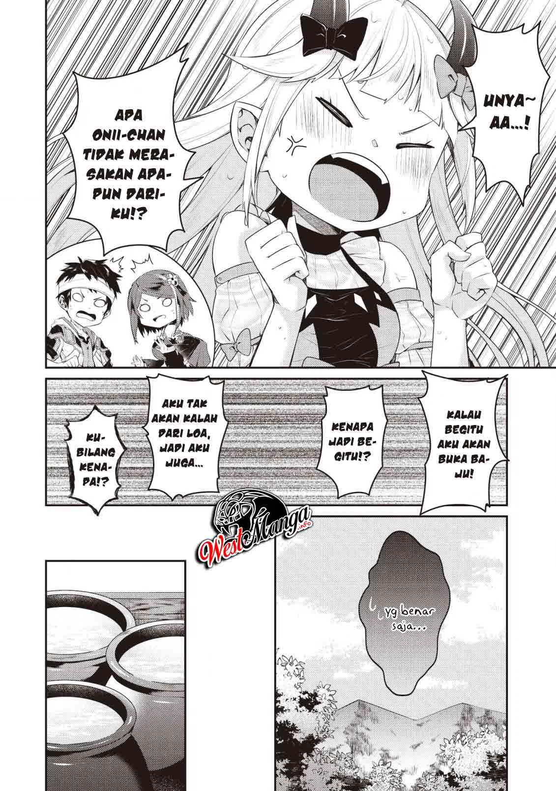 Sekai Saikyou no Shinjuutsukai Chapter 3.3 - halaman 7