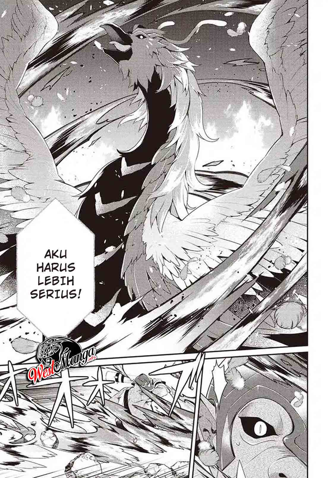 Sekai Saikyou no Shinjuutsukai Chapter 4.1 - halaman 7