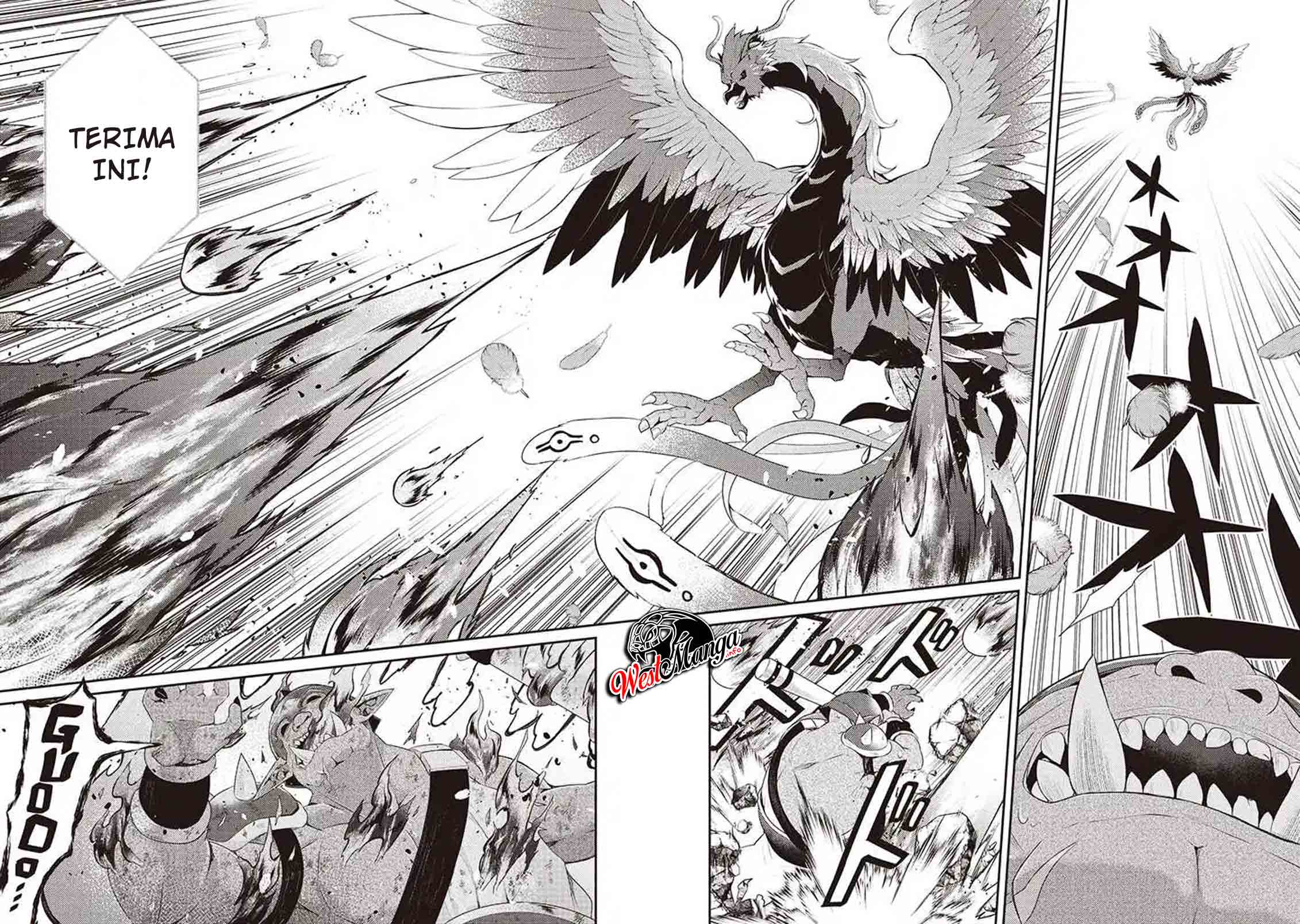 Sekai Saikyou no Shinjuutsukai Chapter 4.1 - halaman 8