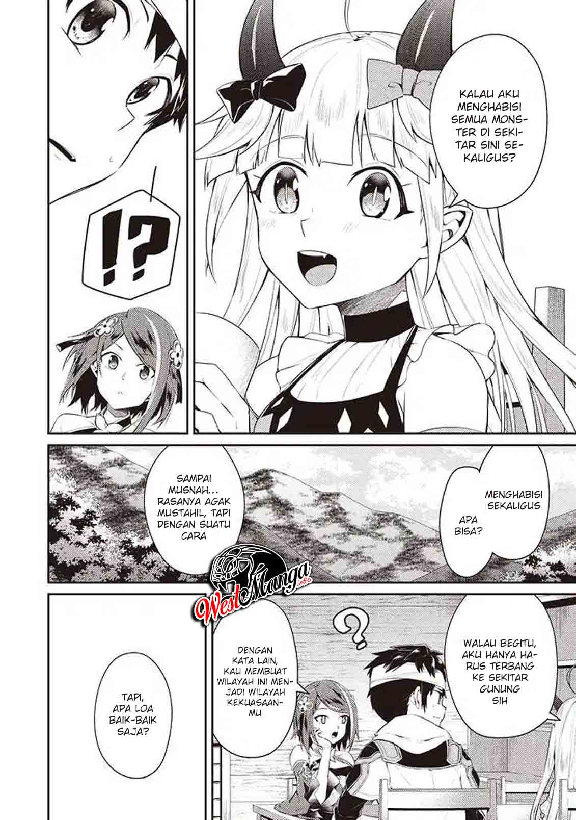 Sekai Saikyou no Shinjuutsukai Chapter 4.2 - halaman 4