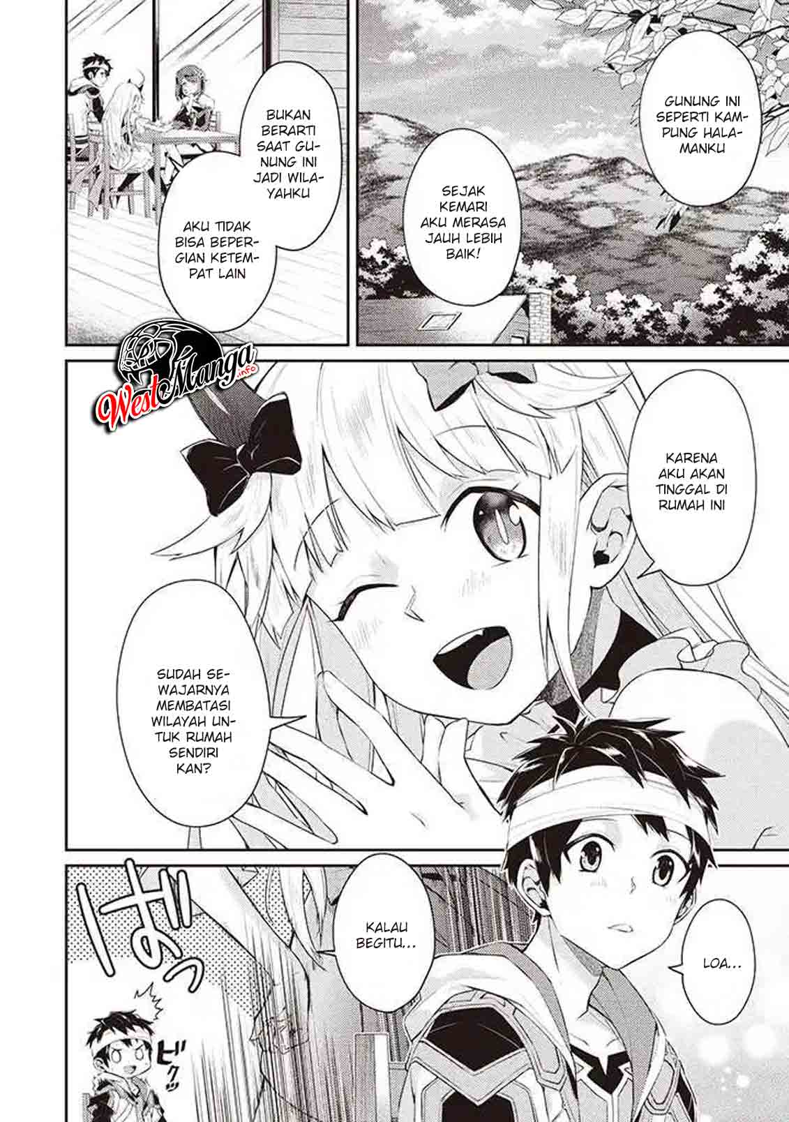 Sekai Saikyou no Shinjuutsukai Chapter 4.2 - halaman 6
