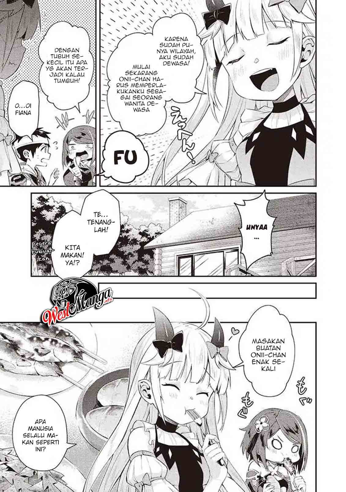 Sekai Saikyou no Shinjuutsukai Chapter 4.2 - halaman 7