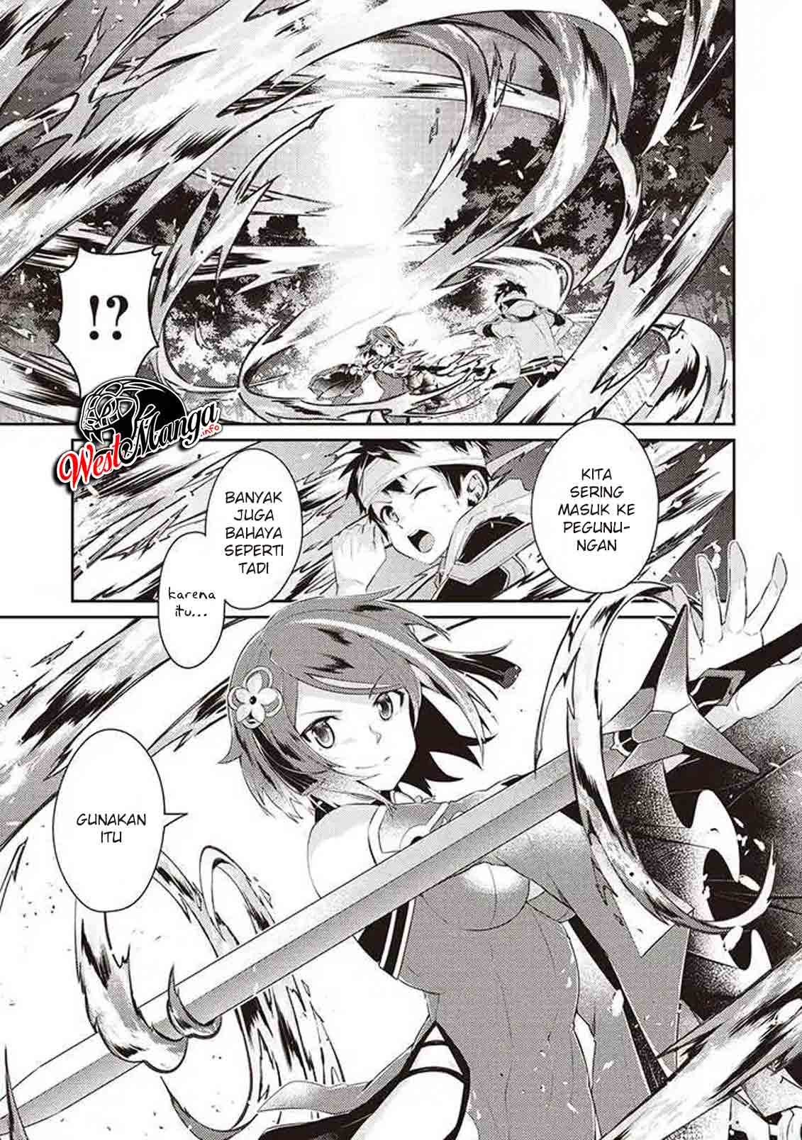 Sekai Saikyou no Shinjuutsukai Chapter 4.3 - halaman 4