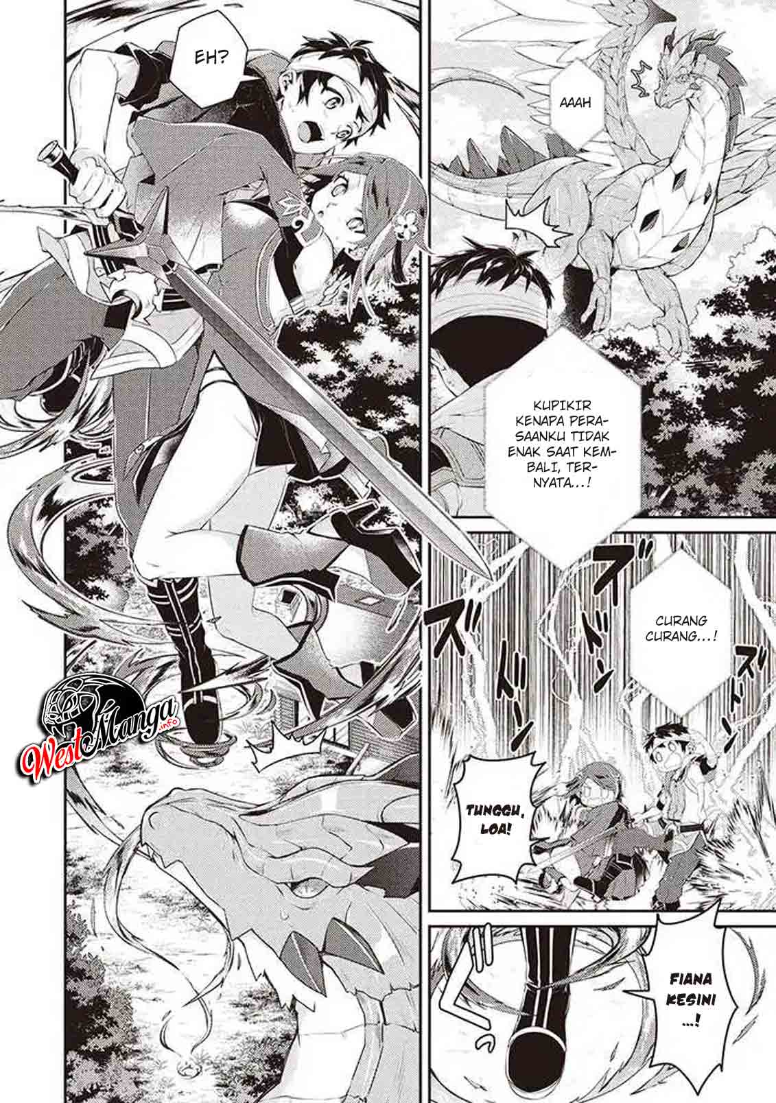 Sekai Saikyou no Shinjuutsukai Chapter 4.3 - halaman 7