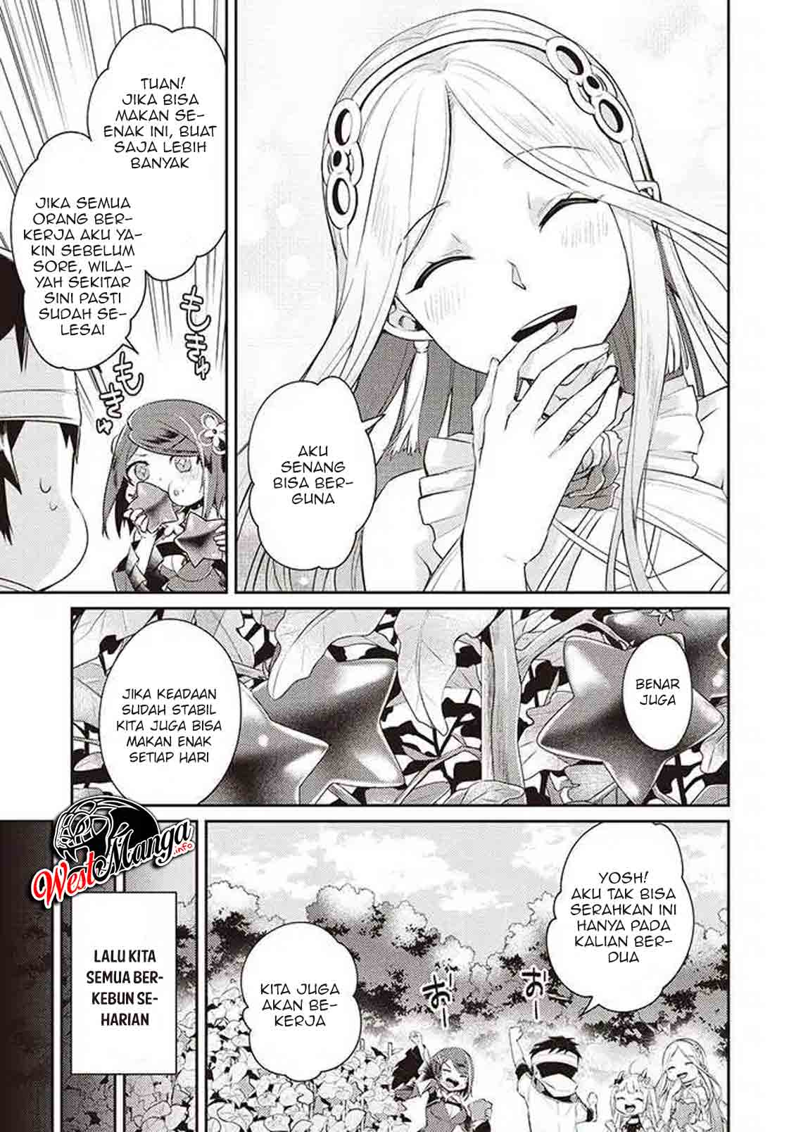 Sekai Saikyou no Shinjuutsukai Chapter 5.2 - halaman 10